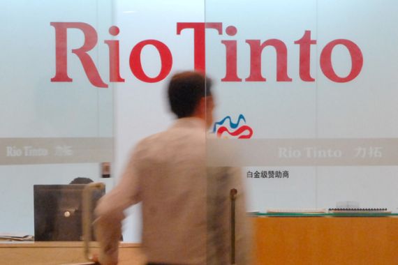 Rio Tinto office