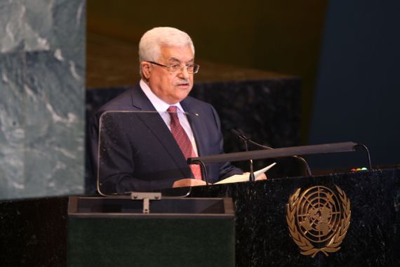 UN Abbas