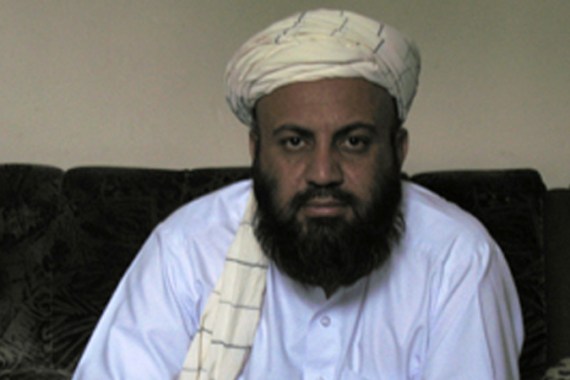 Talib afghan foreign minister