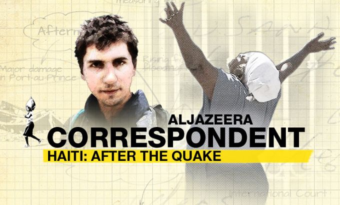 Al Jazeera Correspondent - Haiti: After the Quake