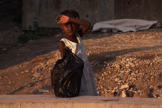 Al Jazeera Correspondent - Seb Walker Haiti: after the quake