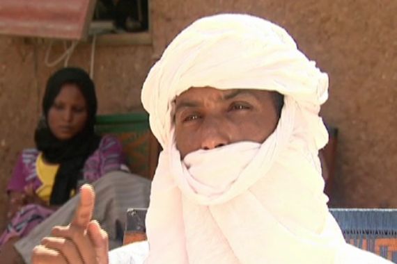 Gaddafi loyalists in Niger vow support