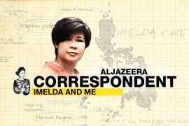 Al Jazeera Correspondent - Imelda and Me