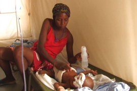 Haiti cholera epidemic