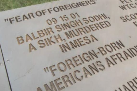 9/11 Sikh