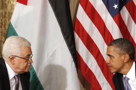 Obama - Abbas