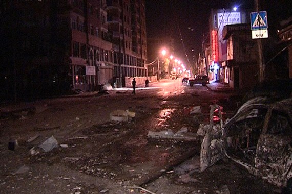 Deadly bomb explodes in Russia''s Dagestan