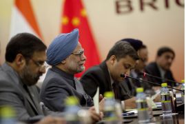 Counting the Cost - BRICs as mortar for the house Europe built?