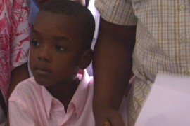 Child Trafficking in Haiti surges