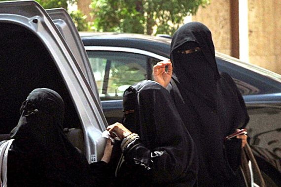 Saudi car ban
