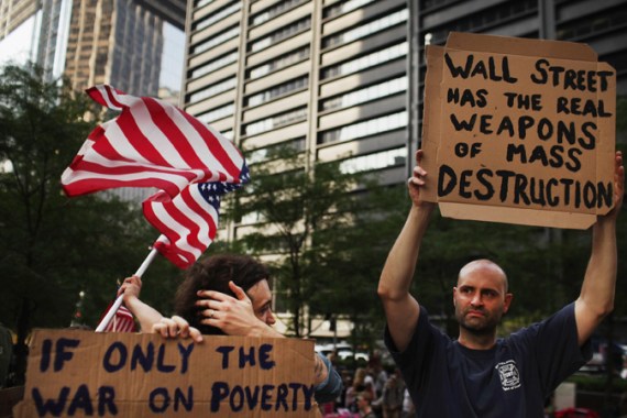 Wall Street Protests