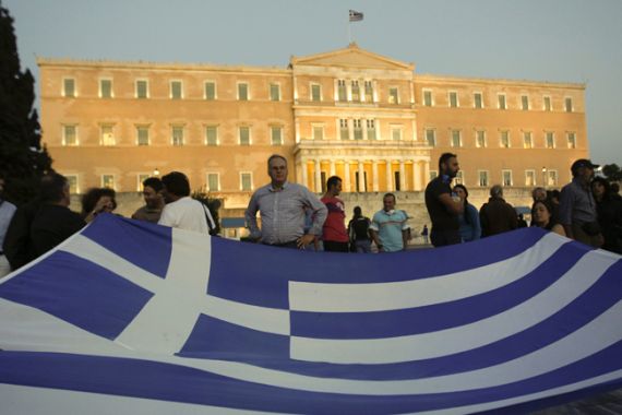 Greece - economy