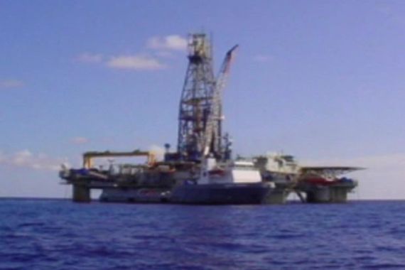 Cyprus Turkey offshore drilling