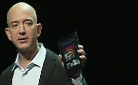 Amazon unveils new Kindle tablet