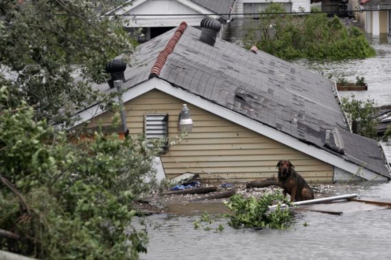 New Orleans Floods