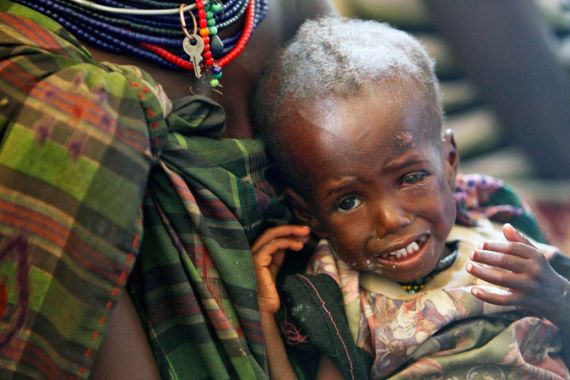 Dadaab child