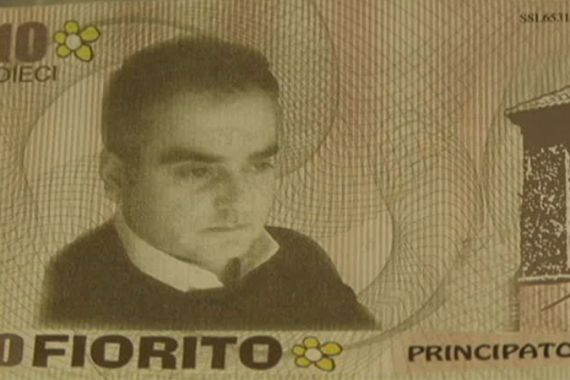 banknote of Filettino
