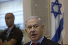 Bibi at cabinet meeting