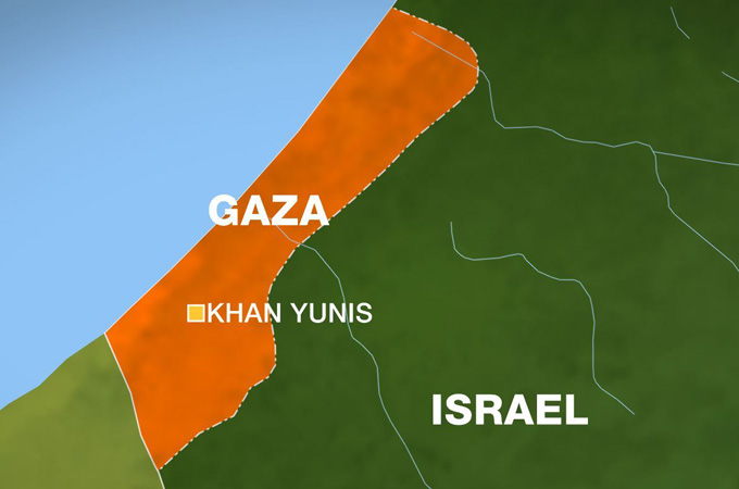 Three Palestinian fishermen killed in explosion off Gaza coast
