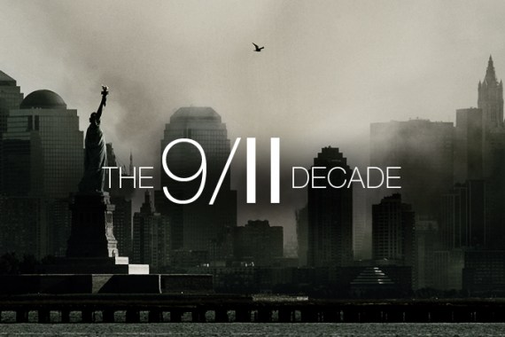 graphics - the 9/11 decade - special programme series - the image war