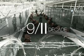 graphics - the 9/11 decade - special programme series - the clash of civilisations