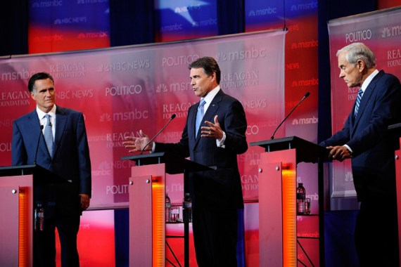 Republican presidential debate