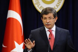 Turkish Primi Minister Press Conference
