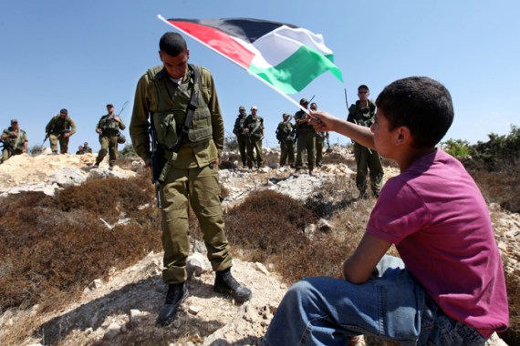 palestinian statehood new finding