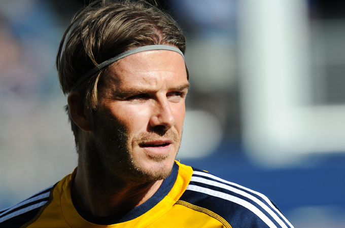 Redknapp wants Beckham  Eurosport