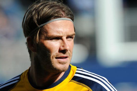 Beckham linked with Spurs and QPR | Football | Al Jazeera