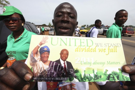 Inside Story - Liberia: The shadow of civil war