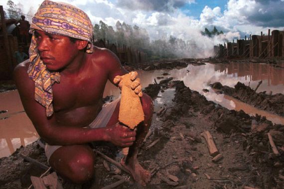 Brazil charcoal slavery