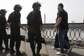 Egypt violence