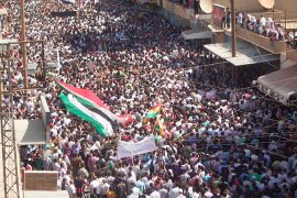 Syria uprising