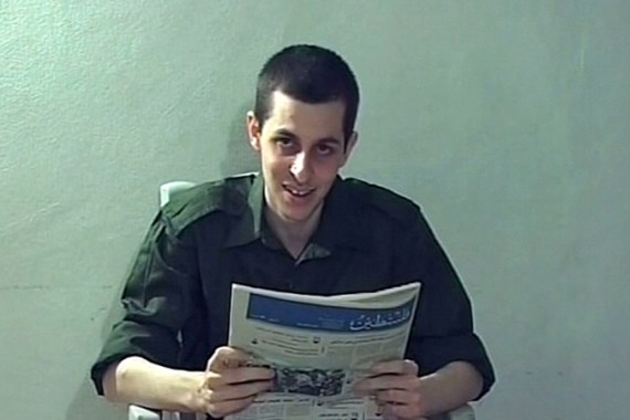 Gilad Shalit Hamas Prisoner Swap