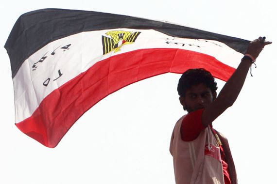 Inside Story - Reclaiming the revolution Egypt