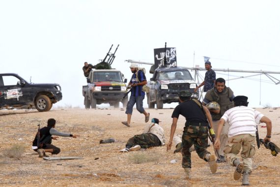 Sirte libya attack