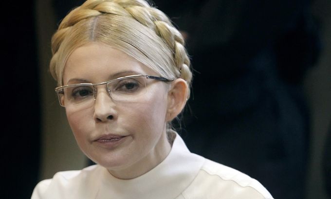 Tymoshenko
