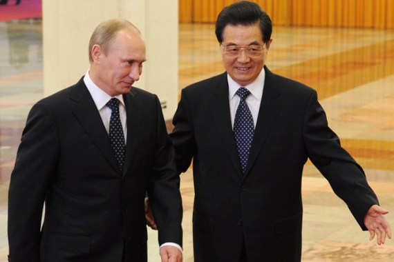 Inside Story - Russia China: Rival and partners