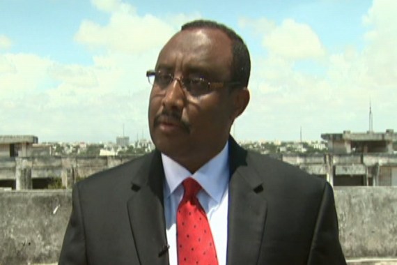 Somali PM