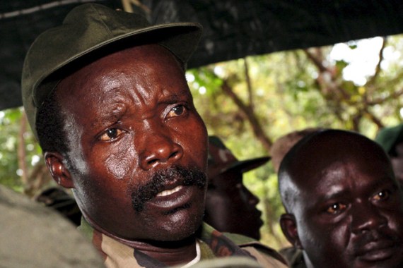 Lord''s Resistance Army Kony