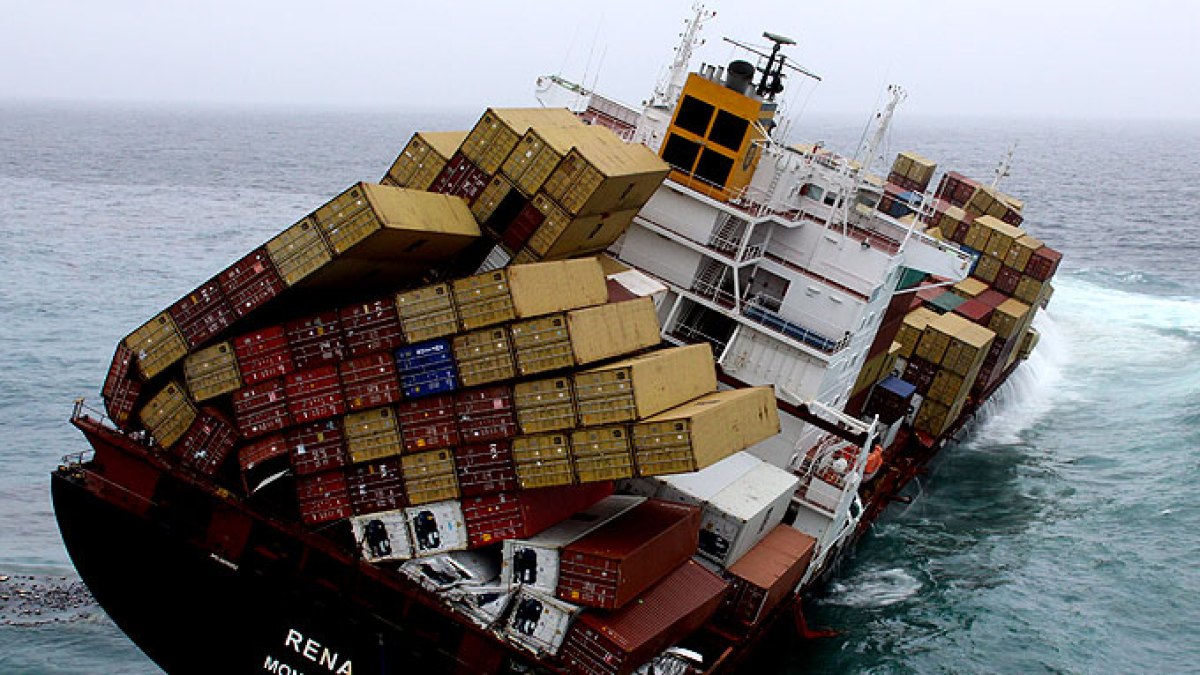 Stricken cargo ship was 'rushing to port' | Environment News | Al Jazeera