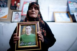Palestinian Prisoner Families