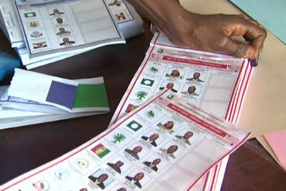 Liberia election