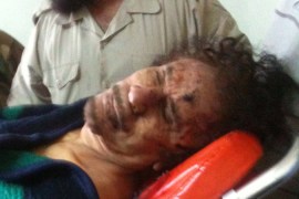 Gaddafi''s body kept in Reuters