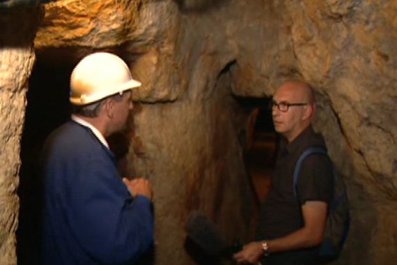 Romanians oppose Canada miner plan