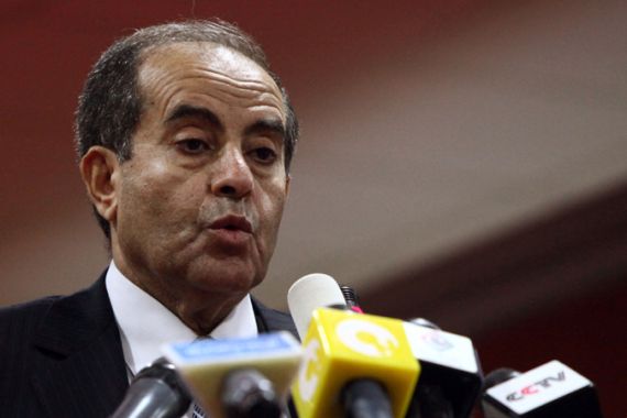 Mahmoud Jibril at top of new NTC cabinet