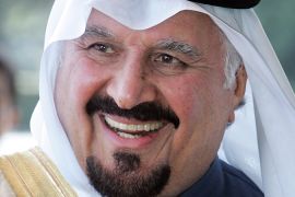Saudi Crown Prince Sultan al-Saud dies