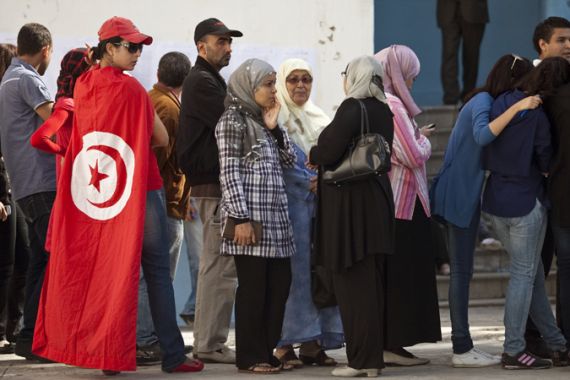 Inside Story: Tunisia elections
