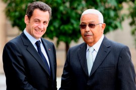 Cape Verde Pedro Pires meets Nikolas Sarkozy